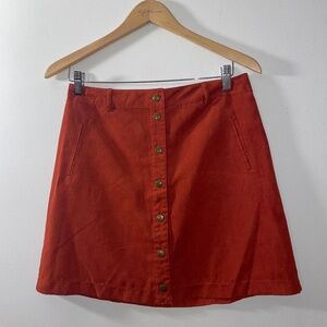 Medium mini skirt